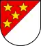 Coat of arms of Villorsonnens