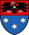 Coat of arms of Vouvry