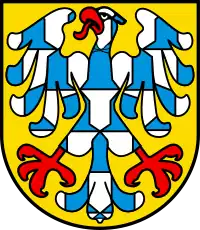 Coat of arms of Waldenburg