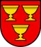 Coat of arms of Staufen