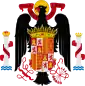 Coat of arms(1945–1977) of Francoist Spain