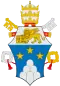 John Paul I's coat of arms