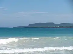 Cabo Samaná (Samaná headland)