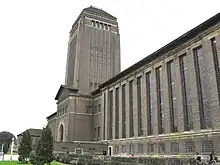  The Cambridge University Library