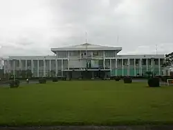 Camarines Sur Provincial Capitol