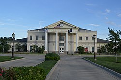 Carlisle County Courthouse