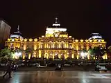 Tucumán Government Palace.