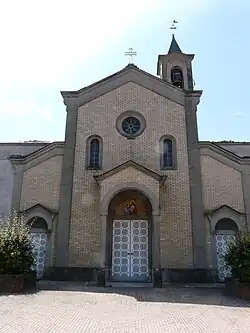 Church of San Tommaso