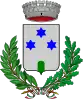 Coat of arms of Castronno