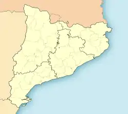 Igualada is located in Catalonia