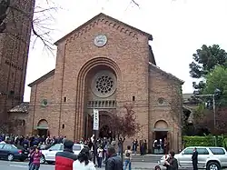 Linares cathedral