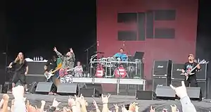 Cavalera Conspiracy, 2010