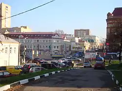 The Centre of Podolsk