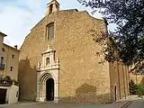 Saint Peter church, Céret