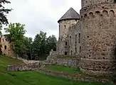 The old castle