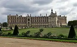 Château de Saint-Germain-en-Laye