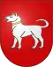 Coat of arms of Chénens