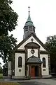 The chapel of Our Lady of Grunenwald