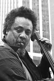 Mingus in 1976