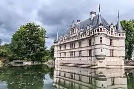 Château d'Azay-le-Rideau