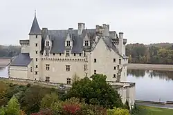 Chateau de Montsoreau-Museum of Contemporary Art.