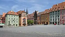 Jiřího z Poděbrad Square