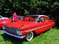 1959 Chevrolet Bel Air Sedan