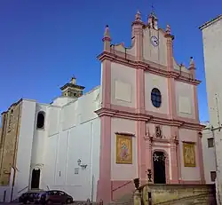 Church of San Giorgio.