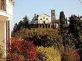 Church, Castello Roganzuolo.