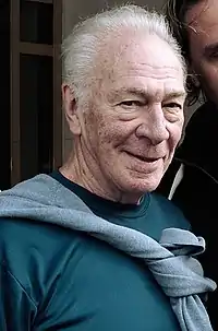 Christopher Plummer