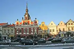 Houses at Ressel Square