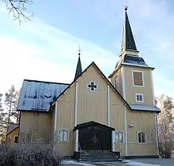 Ranua Church