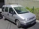 1994–2003 Citroën Jumpy before improvements