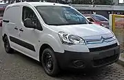 Citroën Berlingo II van