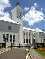 City Hall, Hamilton, Bermuda