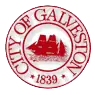 Official seal of Galveston, Texas