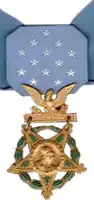 US Army Medal of Honor, 1903-present