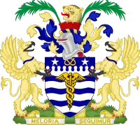 Coat of arms or logo