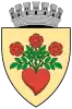 Coat of arms of Miercurea Ciuc