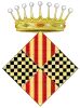 Coat of arms of Balaguer