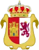 Coat of arms of Cáceres