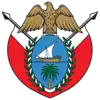 Coat of arms of Emirate of Dubai