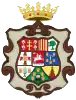 Coat of arms of Huesca/Uesca Province