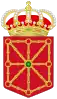 Coat-of-arms of Navarra