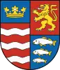 Coat of arms of Prešov Region