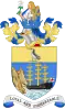 Coat of arms of Saint Helena