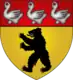 Coat of arms of Leudelange