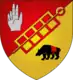 Coat of arms of Lorentzweiler