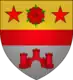 Coat of arms of Mondercange