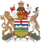 Coat of arms of Alberta